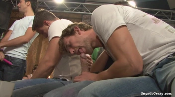 Frathouse Fuckers Part 2 Main Edit Screencap 64 on www.sinx.com