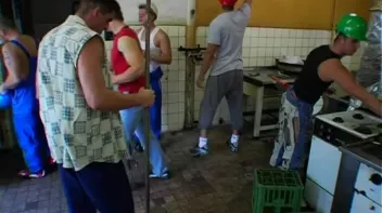 Bangin' Business Babes Part 2 - Cam 2 Screencap 51 on www.sinx.com