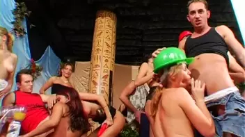 Bangin' Business Babes Part 2 - Cam 2 Screencap 68 on www.sinx.com