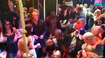 Swingers Ball Part 2 - Cam 1 Screencap 5 on www.sinx.com