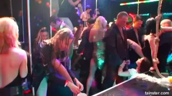 Swingers Ball Part 2 - Cam 1 Screencap 50 on www.sinx.com