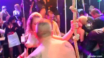 Swingers Ball Part 2 - Cam 1 Screencap 51 on www.sinx.com