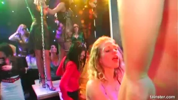 Swingers Ball Part 2 - Cam 1 Screencap 52 on www.sinx.com