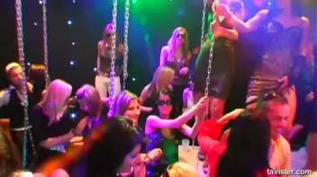 Swingers Ball Part 2 - Cam 1 Screencap 62 on www.sinx.com