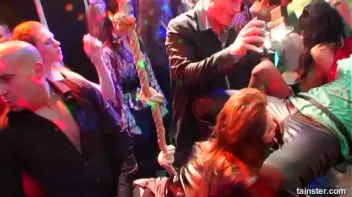 Swingers Ball Part 2 - Cam 1 Screencap 66 on www.sinx.com