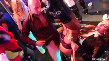 Swingers Ball Part 2 - Cam 1 Screencap 73 on www.sinx.com