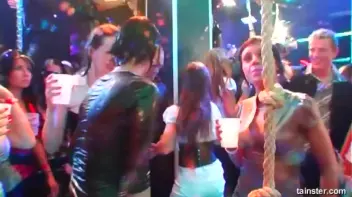 Swingers Ball Part 2 - Cam 1 Screencap 9 on www.sinx.com