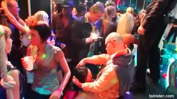 Swingers Ball Part 2 - Cam 1 Screencap 1 on www.sinx.com