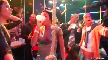 Swingers Ball Part 2 - Cam 1 Screencap 10 on www.sinx.com