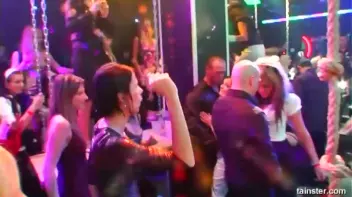 Swingers Ball Part 2 - Cam 1 Screencap 14 on www.sinx.com