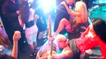 Swingers Ball Part 2 - Cam 1 Screencap 15 on www.sinx.com