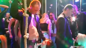 Swingers Ball Part 2 - Cam 1 Screencap 24 on www.sinx.com