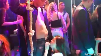 Swingers Ball Part 2 - Cam 1 Screencap 25 on www.sinx.com