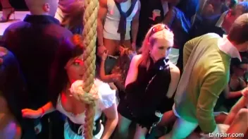 Swingers Ball Part 2 - Cam 1 Screencap 29 on www.sinx.com