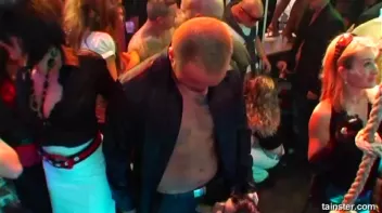 Swingers Ball Part 2 - Cam 1 Screencap 30 on www.sinx.com