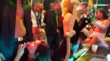 Swingers Ball Part 2 - Cam 1 Screencap 31 on www.sinx.com