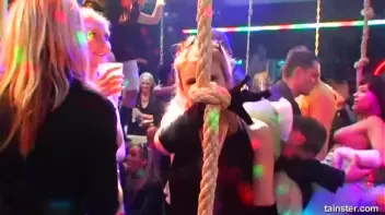 Swingers Ball Part 2 - Cam 1 Screencap 34 on www.sinx.com