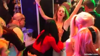 Swingers Ball Part 2 - Cam 1 Screencap 36 on www.sinx.com