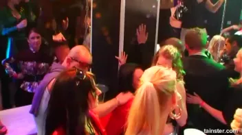 Swingers Ball Part 2 - Cam 1 Screencap 37 on www.sinx.com