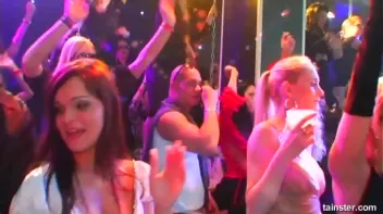 Swingers Ball Part 2 - Cam 1 Screencap 40 on www.sinx.com