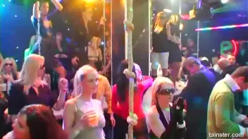 Swingers Ball Part 2 - Cam 1 Screencap 44 on www.sinx.com