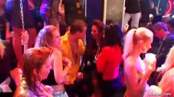 Swingers Ball Part 2 - Cam 1 Screencap 47 on www.sinx.com