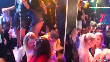 Swingers Ball Part 2 - Cam 1 Screencap 49 on www.sinx.com