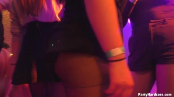 Party Hardcore Gone Crazy Vol. 40 Single Cut: Part 8 - Cam 3 Screencap 51 on www.sinx.com