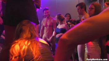 Party Hardcore Gone Crazy Vol. 40 Single Cut: Part 8 - Cam 3 Screencap 69 on www.sinx.com