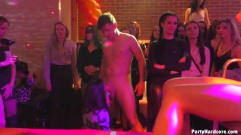 Party Hardcore Gone Crazy Vol. 40 Single Cut: Part 8 - Cam 3 Screencap 1 on www.sinx.com