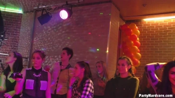 Party Hardcore Gone Crazy Vol. 40 Single Cut: Part 8 - Cam 3 Screencap 14 on www.sinx.com