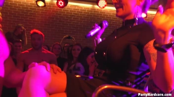 Party Hardcore Gone Crazy Vol. 40 Single Cut: Part 8 - Cam 3 Screencap 15 on www.sinx.com