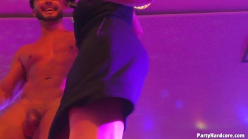 Party Hardcore Gone Crazy Vol. 40 Single Cut: Part 8 - Cam 3 Screencap 16 on www.sinx.com