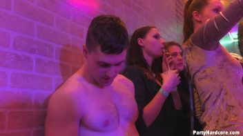 Party Hardcore Gone Crazy Vol. 40 Single Cut: Part 8 - Cam 3 Screencap 27 on www.sinx.com