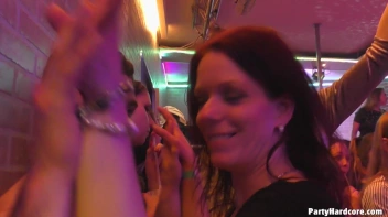 Party Hardcore Gone Crazy Vol. 40 Single Cut: Part 8 - Cam 3 Screencap 29 on www.sinx.com