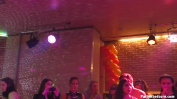 Party Hardcore Gone Crazy Vol. 40 Single Cut: Part 8 - Cam 3 Screencap 3 on www.sinx.com