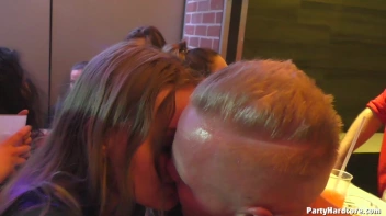 Party Hardcore Gone Crazy Vol. 40 Single Cut: Part 8 - Cam 3 Screencap 32 on www.sinx.com