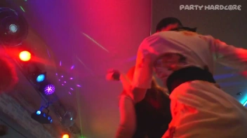 Party Hardcore Gone Crazy Vol. 28 Part 6 - Main Edit Screencap 55 on www.sinx.com