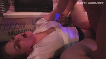 Party Hardcore Gone Crazy Vol. 28 Part 6 - Main Edit Screencap 12 on www.sinx.com