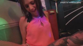 Party Hardcore Gone Crazy Vol. 28 Part 6 - Main Edit Screencap 4 on www.sinx.com