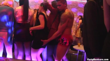 Party Hardcore Gone Crazy Vol. 11 Part 1 - Cam 1 Screencap 7 on www.sinx.com