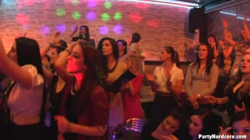 Party Hardcore Gone Crazy Vol. 11 Part 1 - Cam 1 Screencap 1 on www.sinx.com