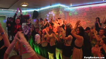 Party Hardcore Gone Crazy Vol. 11 Part 1 - Cam 1 Screencap 10 on www.sinx.com