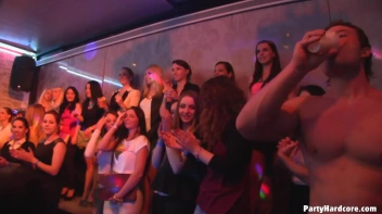Party Hardcore Gone Crazy Vol. 11 Part 1 - Cam 1 Screencap 27 on www.sinx.com