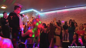 Party Hardcore Gone Crazy Vol. 11 Part 1 - Cam 1 Screencap 28 on www.sinx.com