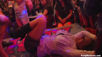 Party Hardcore Gone Crazy Vol. 8 Part 3 - Main Edit Screencap 7 on www.sinx.com