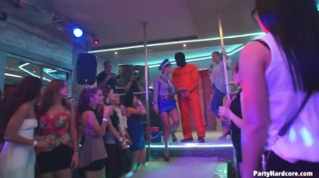 Party Hardcore Gone Crazy Vol. 30 Part 5 - Cam 4 Screencap 9 on www.sinx.com