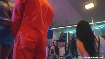 Party Hardcore Gone Crazy Vol. 30 Part 5 - Cam 4 Screencap 11 on www.sinx.com