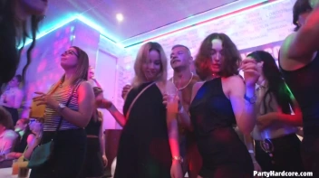 Party Hardcore Gone Crazy Vol. 30 Part 5 - Cam 4 Screencap 4 on www.sinx.com