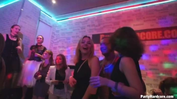 Party Hardcore Gone Crazy Vol. 30 Part 5 - Cam 4 Screencap 6 on www.sinx.com